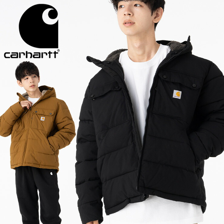楽天市場】カーハート CARHART アウター ジャケット ジップアップ