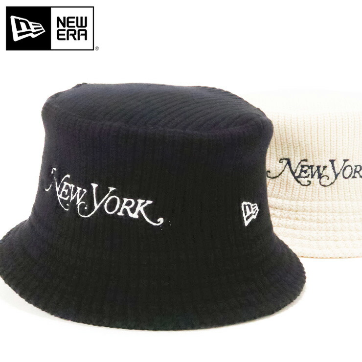 楽天市場】ニューエラ バケットハット NEW ERA HAT バケハ メンズ