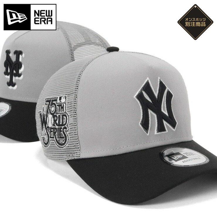 楽天市場】ニューエラ キャップ NEW ERA CAP 9FORTY A-Frame Trucker