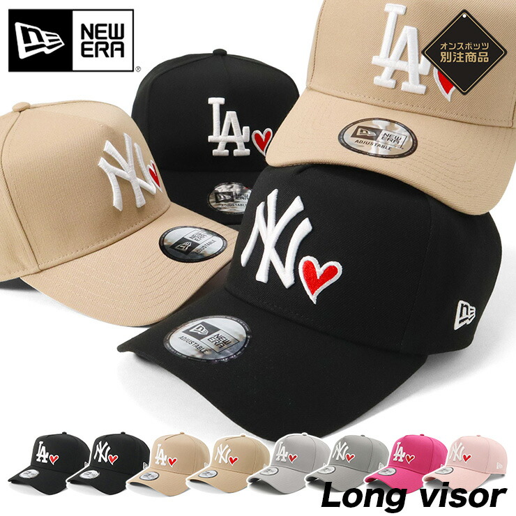 楽天市場】ニューエラ キャップ NEW ERA CAP 9FORTY A-Frame メンズ