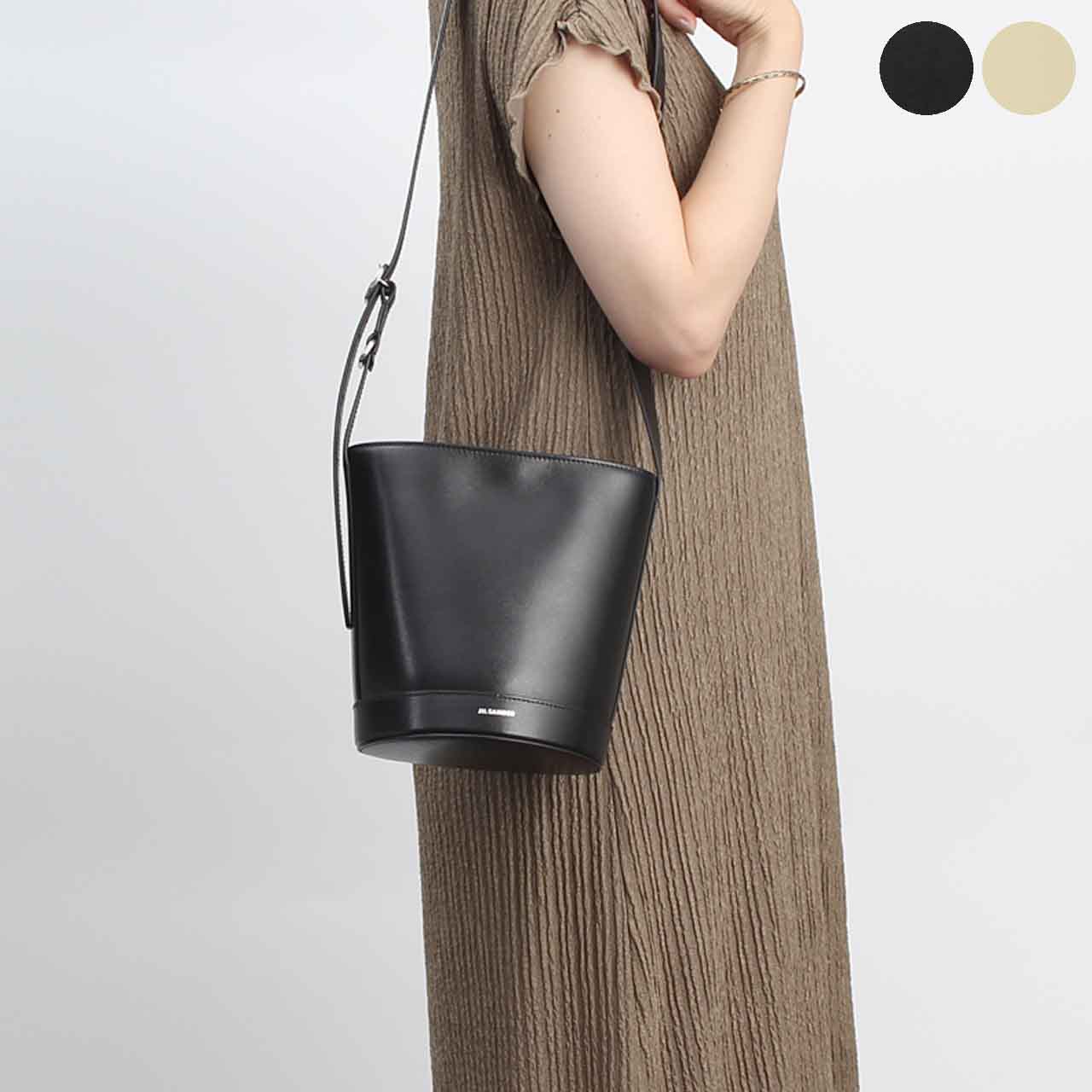 楽天市場】ジルサンダー JIL SANDER バッグ ショルダーバッグ CANNOLO