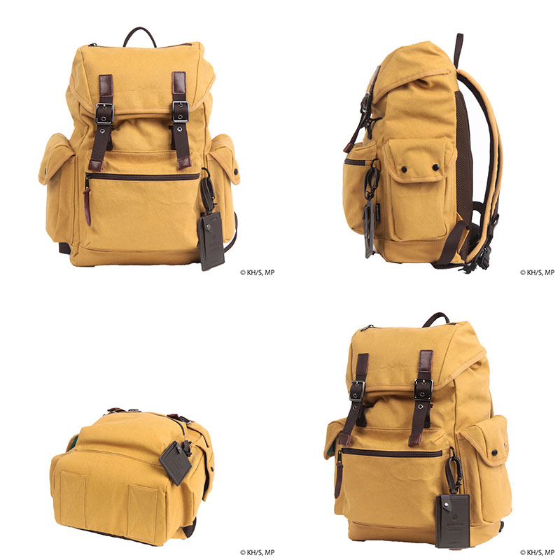 楽天市場】僕のヒーローアカデミア DEKUリュック ODHA30 マスタード