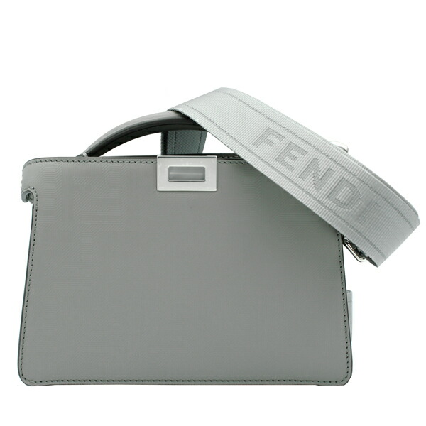 楽天市場】FENDI フェンディ ショルダーバッグ ピーカブー ISeeU