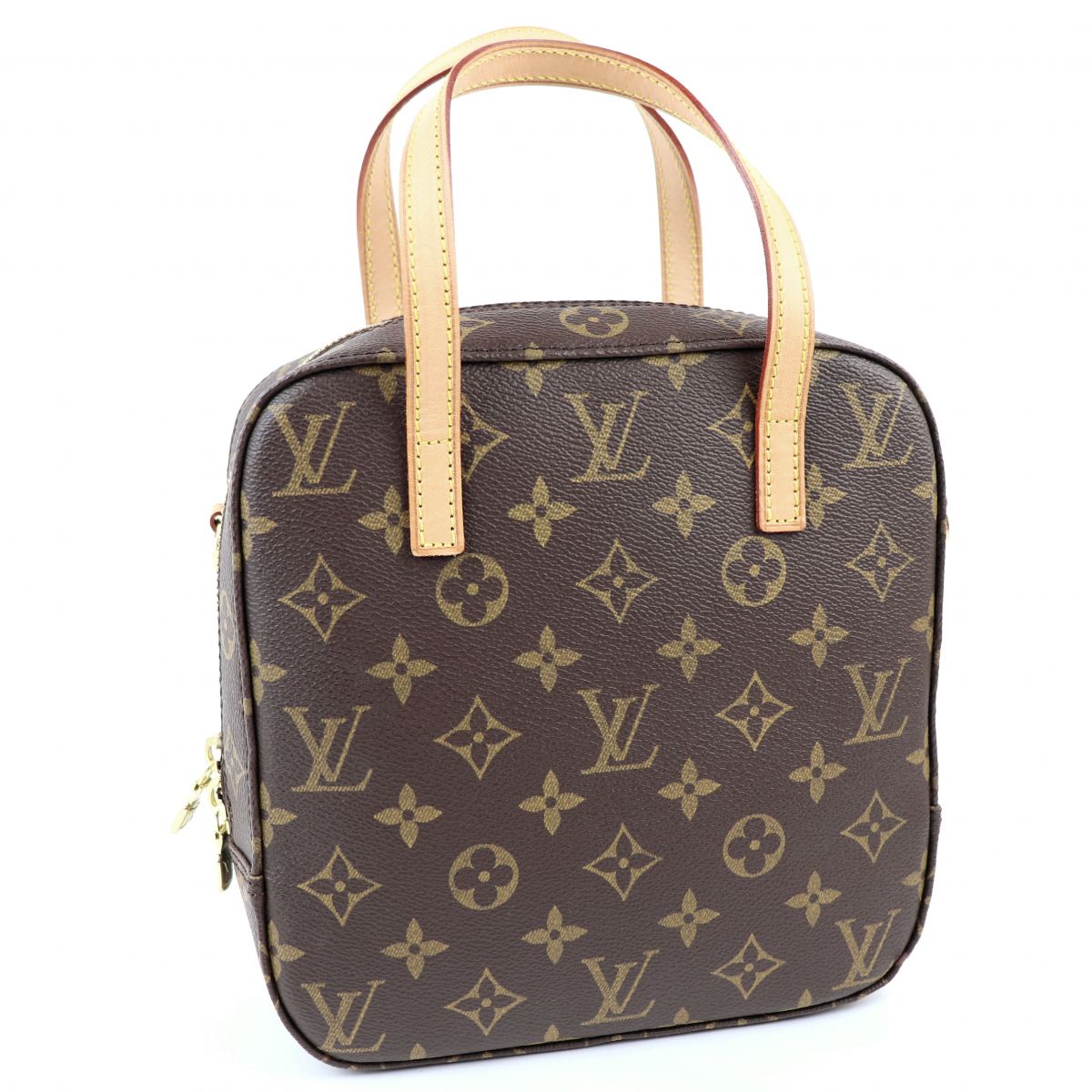 楽天市場】新品同様 ルイヴィトン スポンティーニ モノグラム