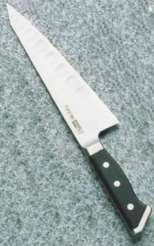 楽天市場】ｸﾞﾚｽﾃﾝTﾀｲﾌﾟ ｶﾞﾗｽｷ 420TK 20cm【業務用包丁】【洋包丁