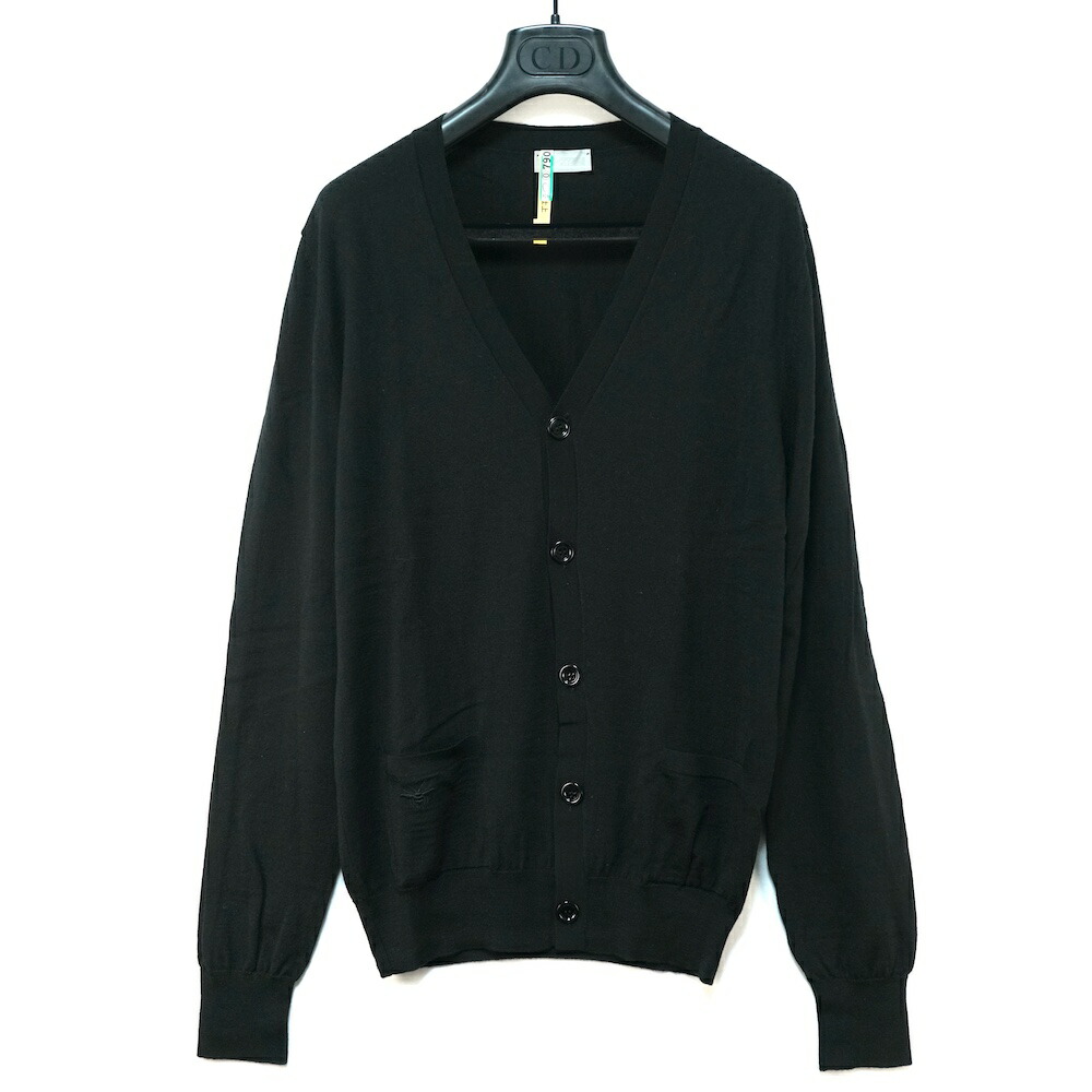 楽天市場】カーディガン ディオール（メンズファッション）の通販
