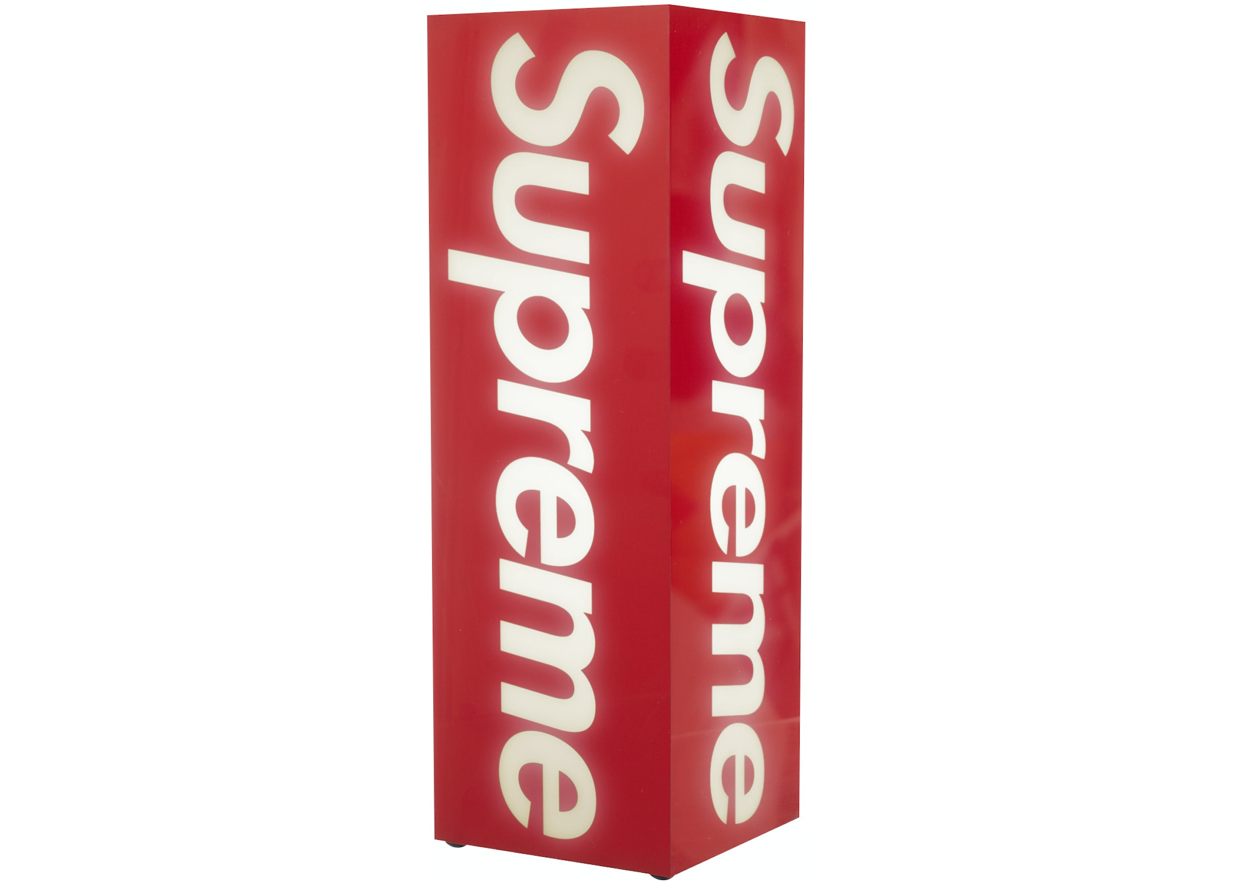 楽天市場】23FW Supreme Box Logo Lamp シュプリーム ボックスロゴ
