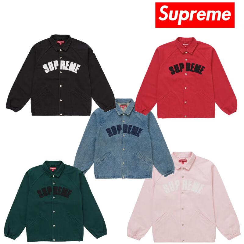 楽天市場】supreme コーチジャケット（サイズ（S/M/L）S・ブランド