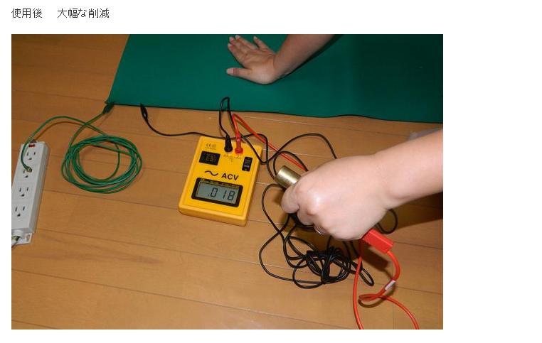 楽天市場】アーシングマット 50×50cm 【アーシング マット 静電気防止