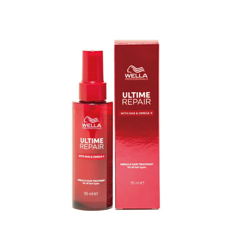 楽天市場】WELLA ウェラ アルタイム リペア ミラクル ヘア