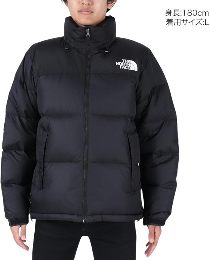 楽天市場】THE NORTH FACE ヌプシジャケット ダウンジャケット メンズ