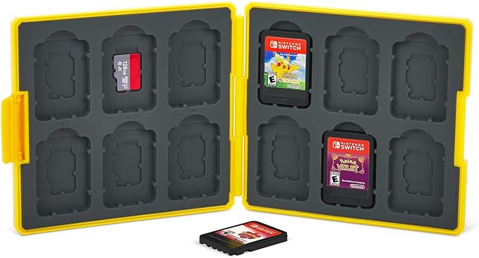 楽天市場】POKEMON ポケットモンスターNintendo Switch カードケース