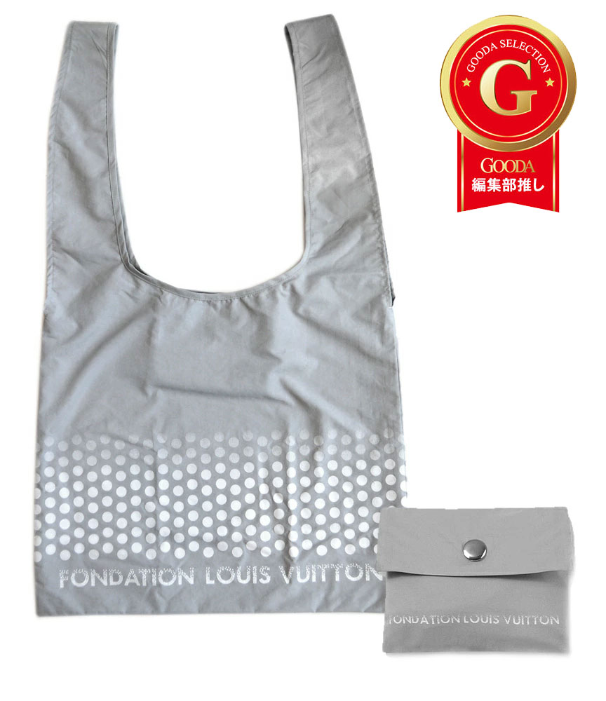 楽天市場】パリ限定！LOUIS VUITTON エコバッグ ルイヴィトン美術館