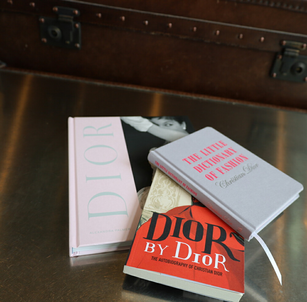 楽天市場】クリスチャン・ディオール Dior by Dior 本 コーヒー