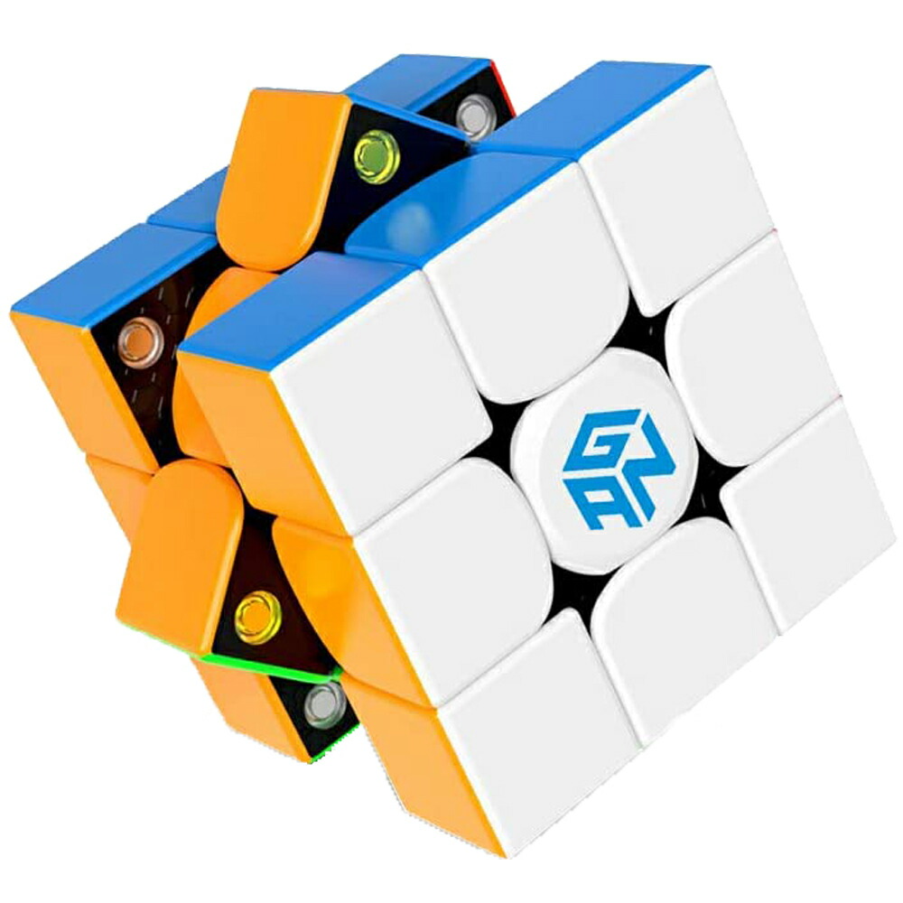 楽天市場】【3か月保証】Gancube GAN356X v2 ステッカーレス 競技用