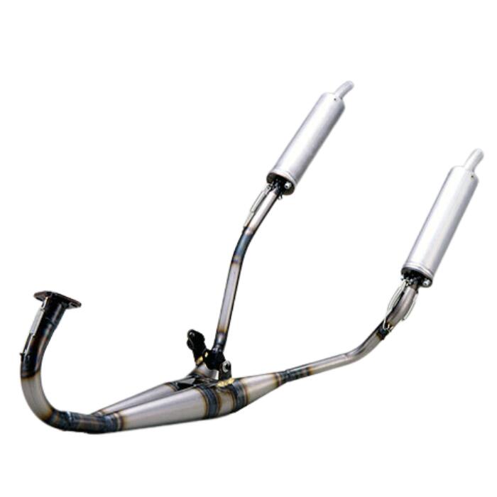 楽天市場】ORM 製 ホンダ NS-1 分散チャンバー 65ccまでボアアップ対応