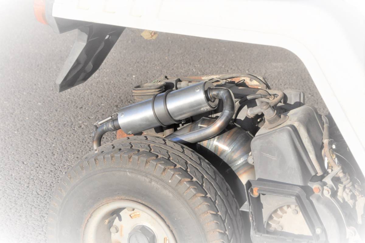 楽天市場】ORM製 ホンダ ジャイロX 前・中期 ユーロチャンバー 65cc