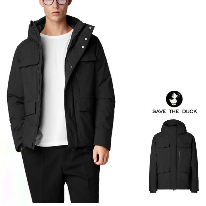 楽天市場】SAVE THE DUCK【 セイブザダック 】P31385M 【 MAZUS