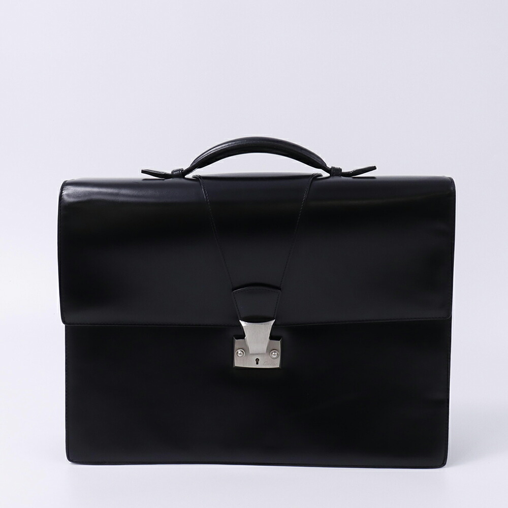 楽天市場】カルティエ ブリーフケース カーフ マストラインブリーフ