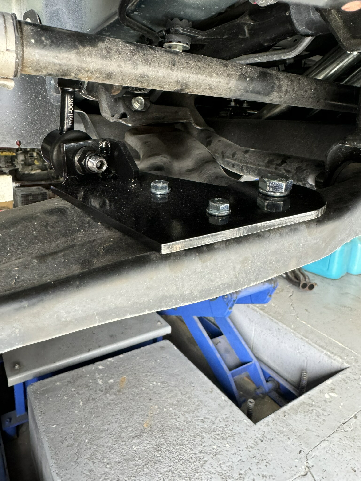 楽天市場】送料無料！DA17V.W エブリィ ショートスタビリンク