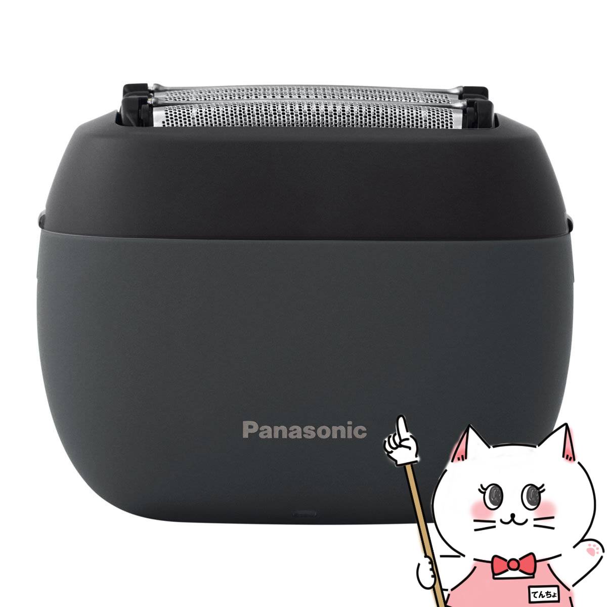 楽天市場】【最大400円OFFクーポン】パナソニック ES-PV3A-K マット