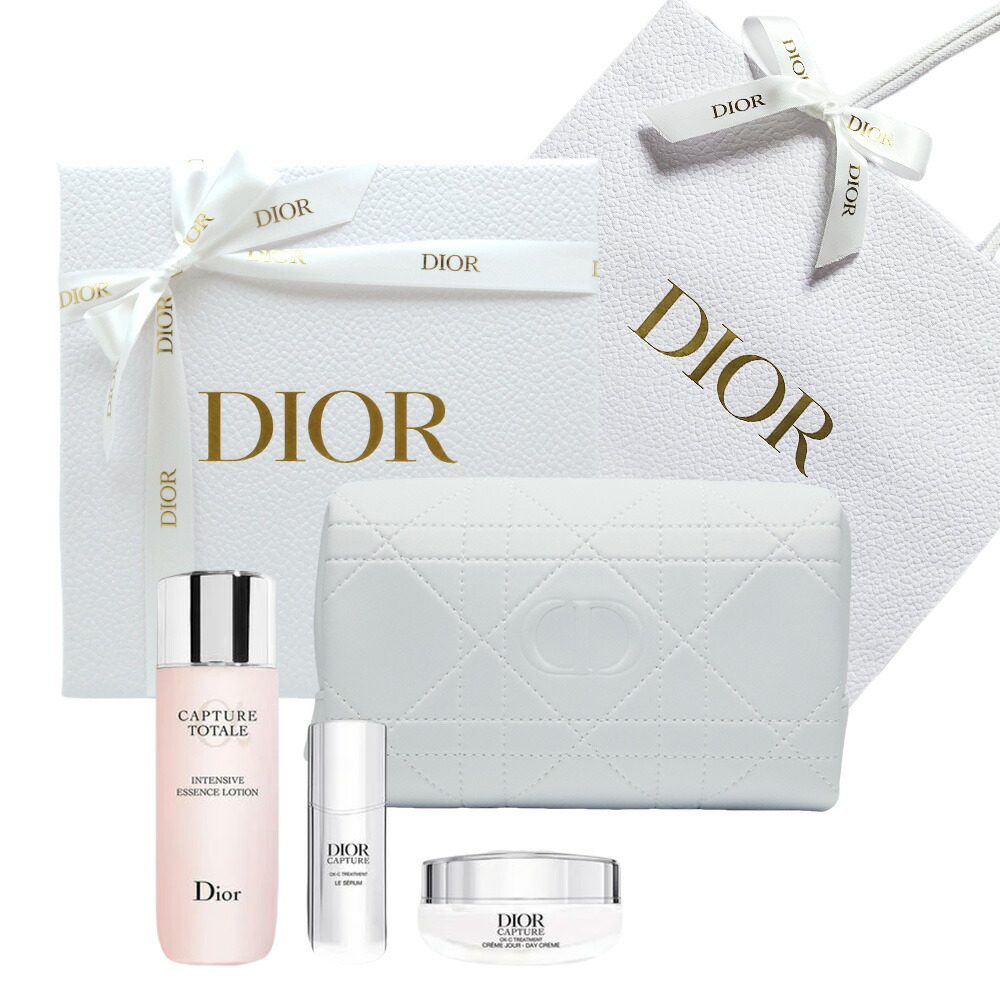 楽天市場】ディオール カプチュール トータル ポーチ セットの通販