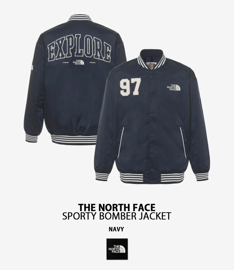 楽天市場】THE NORTH FACE ノースフェイス ボンバージャケット MA-1