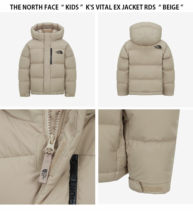 楽天市場】THE NORTH FACE ノースフェイス キッズ ダウンジャケット