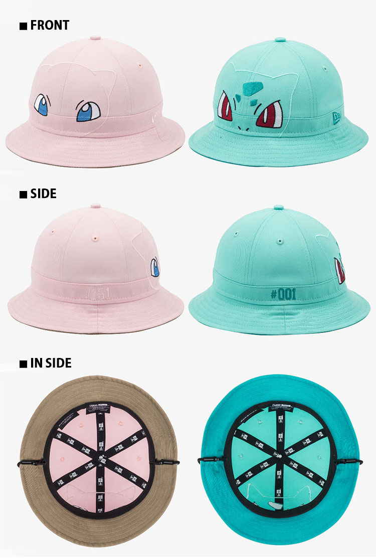 楽天市場】NEWERA ニューエラ バケットハット 帽子 キッズ EXPLORER