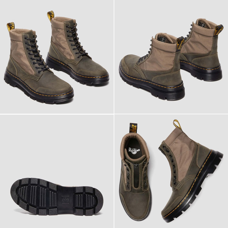 楽天市場】Dr.Martens ドクターマーチン ブーツ Combs Jungle Zip