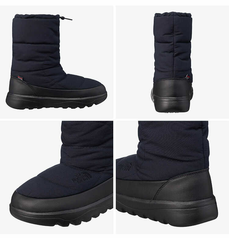 楽天市場】THE NORTH FACE ノースフェイス ブーツ ダウンブーツ GOOSE