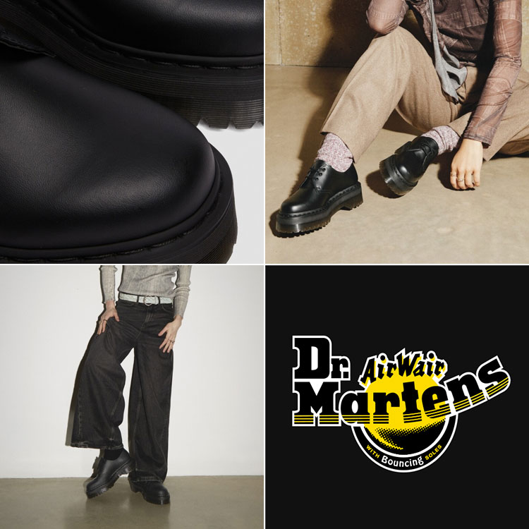 楽天市場】Dr.Martens ドクターマーチン シューズ 厚底 Vegan 1461