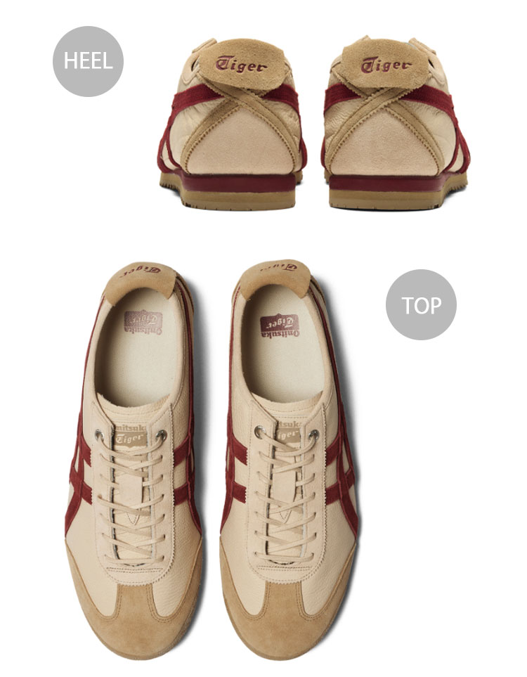 楽天市場】Onitsuka Tiger オニツカタイガー スニーカー MEXICO 66 SD