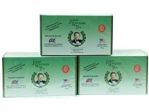 楽天市場】JASON WINTERS TEAジェイソン ウィンターズ・ティー日本専用