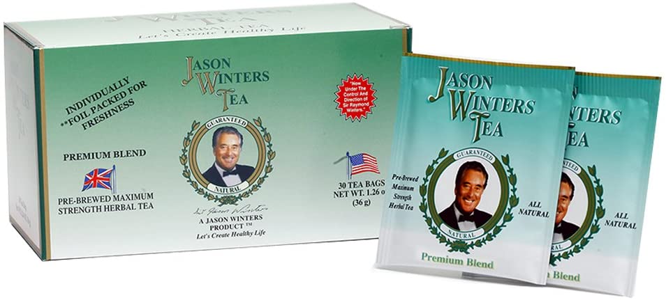 楽天市場】JASON WINTERS TEAジェイソン ウィンターズ・ティー日本専用