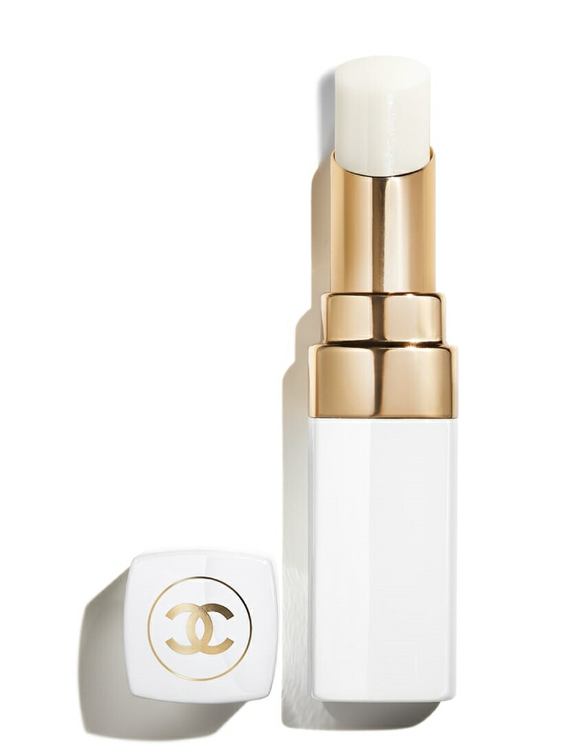 楽天市場】CHANEL ROUGE COCO BAUME LIP BALM912 DREAMY WHITE