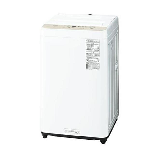 送料無料☆パナソニック 6㎏ 洗濯機【♢NA-F60B7】 【公式通販】