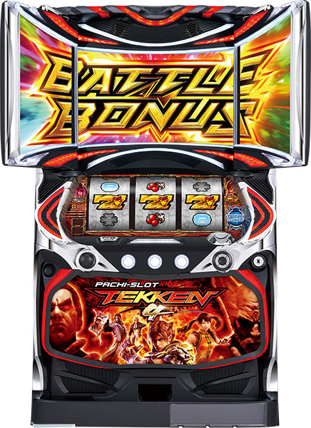 楽天市場】鉄拳デビル パチスロの通販