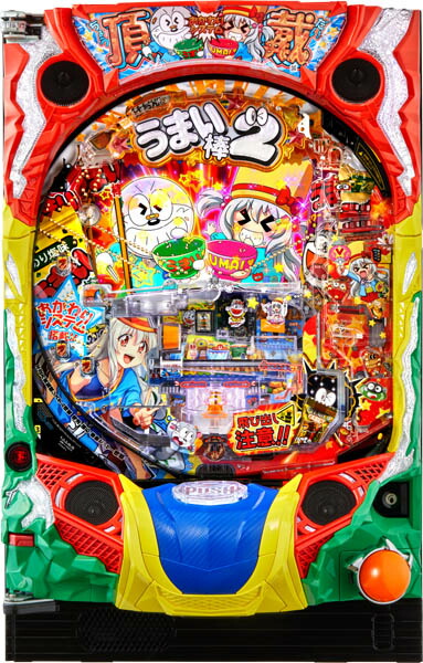 楽天市場】アムテックス Pうまい棒2 中古パチンコ実機 『ノーマル