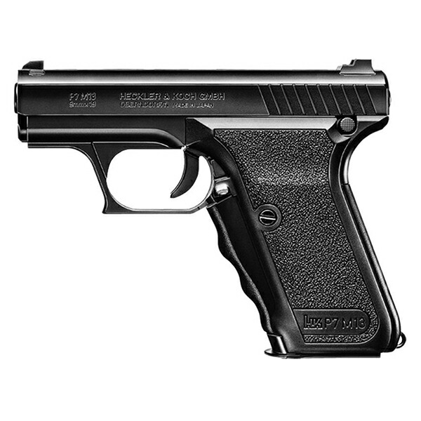 楽天市場】東京マルイ H&K P7M13 [ エアーハンドガン（対象年令18才
