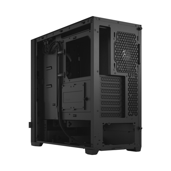 楽天市場】Fractal Design FD-C-POS1A-01 Pop Silent Black Solid