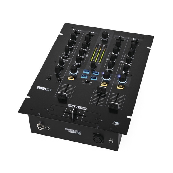 楽天市場】RELOOP RMX-33i [DJミキサー] : XPRICE楽天市場店