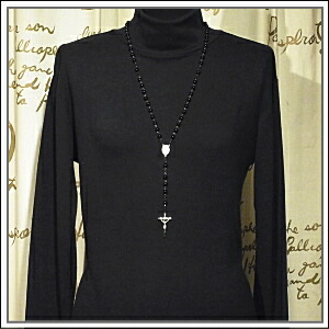 楽天市場】天然石オニキスブラック 不思議のメダイ・奇跡のメダイユの