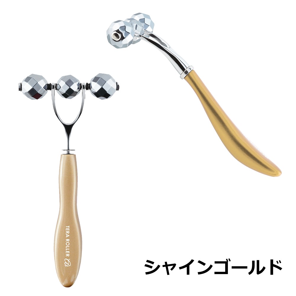 値下げしました】新品美顔ローラー TERA ROLLER II 値下げしました