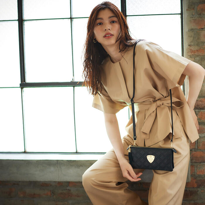 楽天市場】【ATAO公式】ブーブー・ブラックダイヤモンド レザー