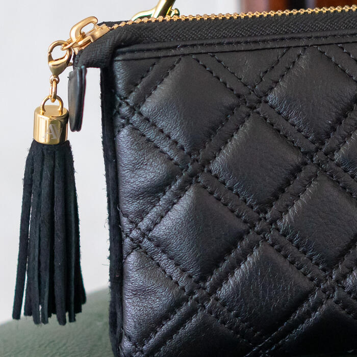 楽天市場】【ATAO公式】ブーブー・ブラックダイヤモンド レザー