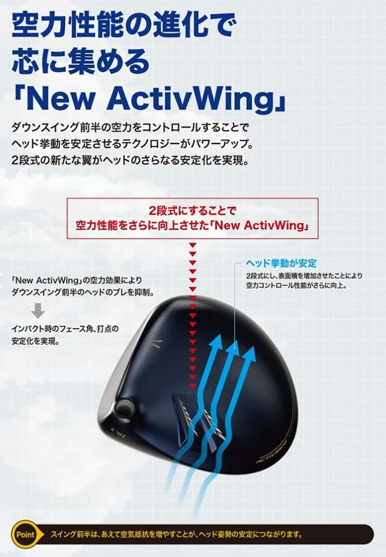 楽天市場】ダンロップ ゼクシオ X-eks ドライバー Miyazaki AX-3