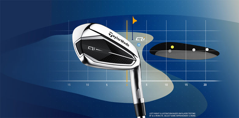 楽天市場】テーラーメイド Qi アイアンセット 5本組(6-P) NSPRO 910GH