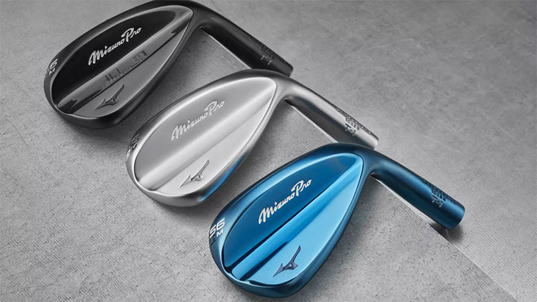 楽天市場】【USモデル】ミズノ ゴルフ T-1 ブルーイオン ウェッジ