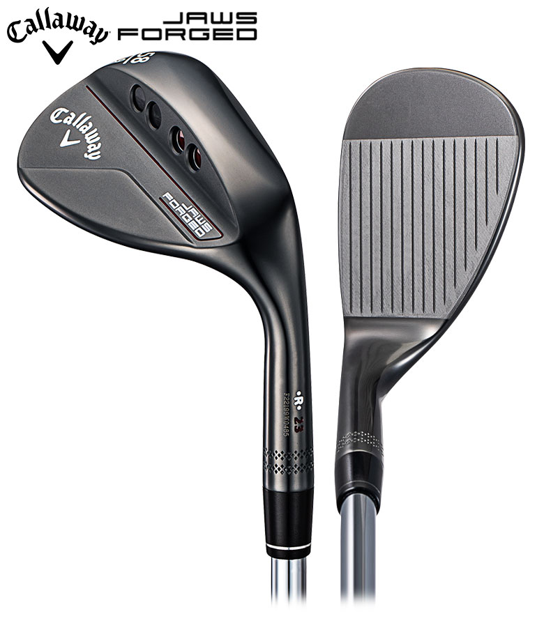 楽天市場】キャロウェイ ジョーズ フォージド チャコールブラック